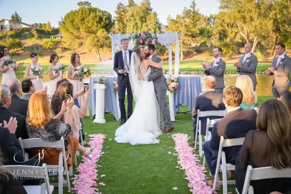 Porter Valley Country Club Best Weddin g Locations Los Angeles