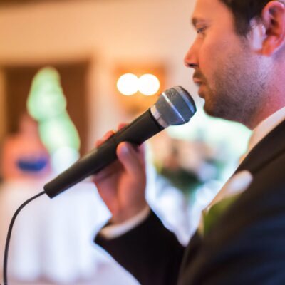 MC at a wedding, MC Services, 10 thing your wedding DJ and MC can do,