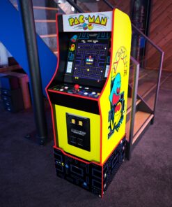 Pac Man Arcade Machine