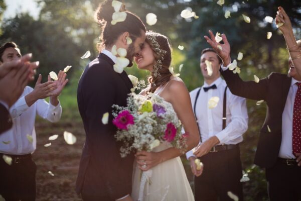 A Hilarious Yet Helpful Guide to Planning Your Wedding Ceremony and Reception