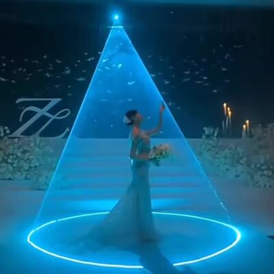 Laser Lights for a wedding, Wedding Special Effects 2024