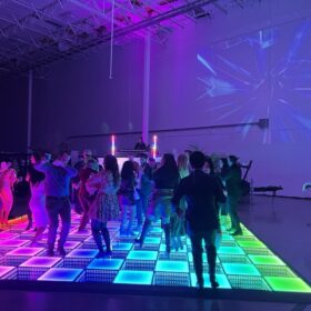 LED Dance Floor