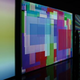 Projection Mapping for Art Shows Los Angeles