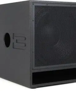 BASSBOSS BB15-MK3, 2500-watt Single 15-inch Powered Subwoofer