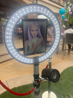 Tiktok 360 Photo Booth In Los Angeles