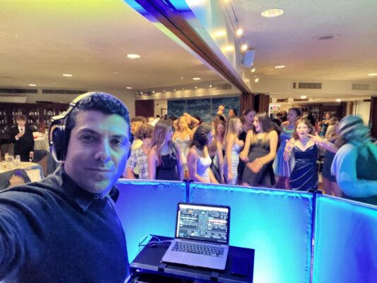 Bat Mitzvah, Wedding DJ Los Angeles