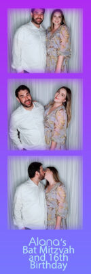 wedding Mitzvah Photo Booth