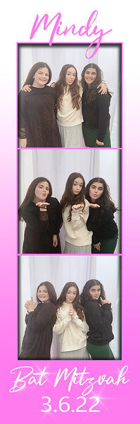 Birthday Photo Booth