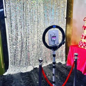 Filters Photo Booth rental los angeles, luxury photo booth for rent LA