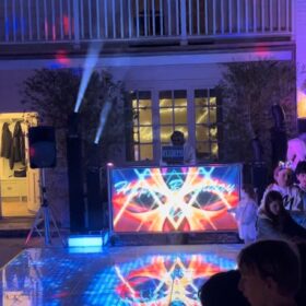 LED Dance Floor, LED Dance Floors For Rent In Los Angeles,