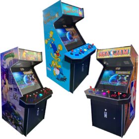 Arcade Machine Rentals