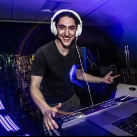 Raz Davidov DJ Raz