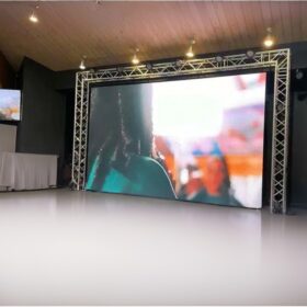 LED Screen Rental Los Angeles