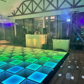 LED Dance Floor