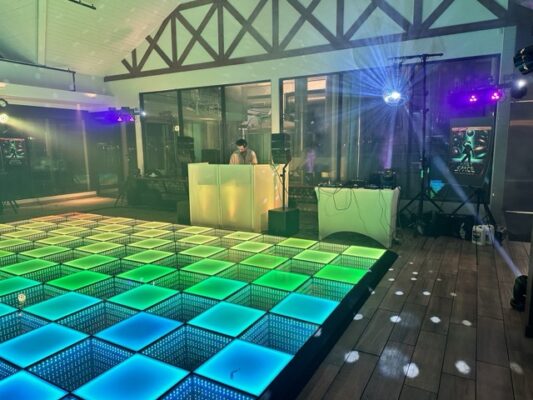 LED Dance Floor