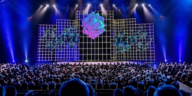 projection Mapping , stage Mapping