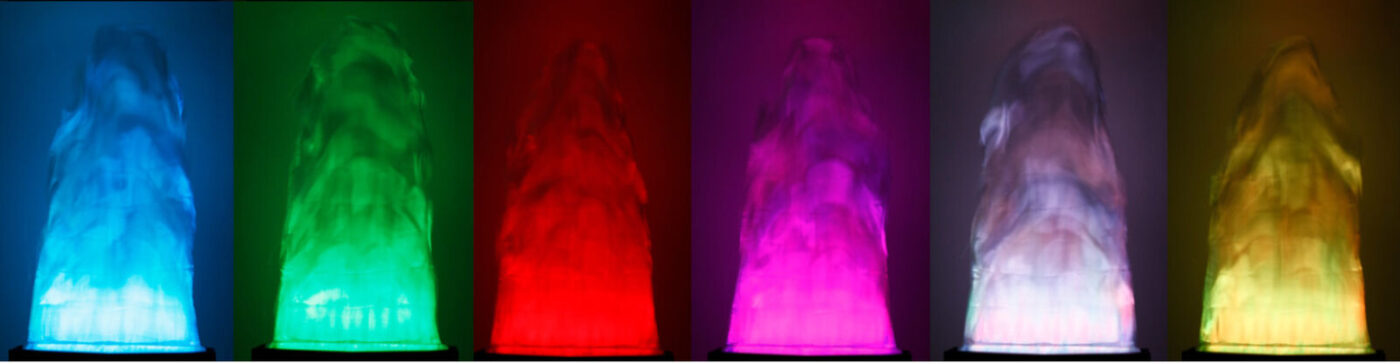 Fake fire - silk LED light, 150W Fake Fire Light, RGB LED Stage light, 3D Fake Flame Light, fake fire Effect Lamp