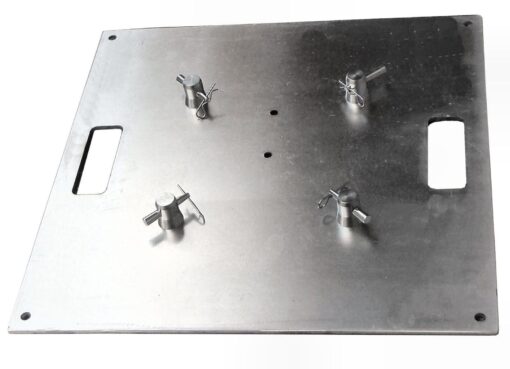 36"x36" Aluminum Truss Base Plate