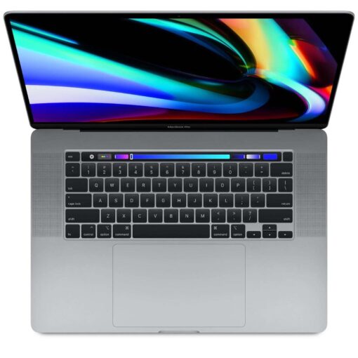 MacBook Pro 16, Video Production computer, laptop to run playback songs and videos