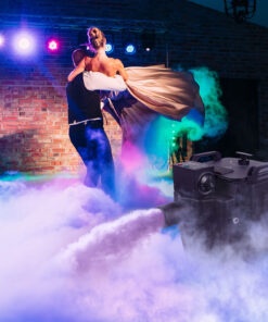 Dry Ice Fog Machine 3500Wm Low Lying Fog Machine, low lying Stage Effect, dance on the cloud Wedding effect