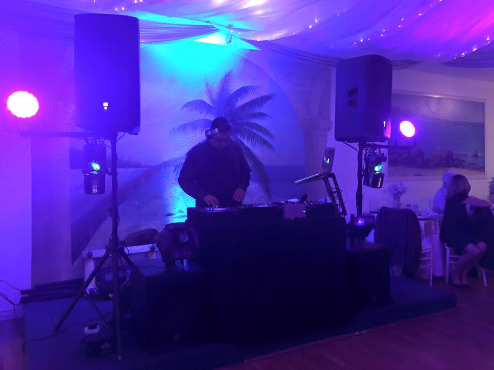 DJ DANIEL, Quinceanera DJ Los Angeles, Spanish Speaking DJ, Latin DJ