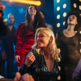 Professional Karaoke DJ Services Los Angeles AV Rental Services Host Karaoke Machine For rent