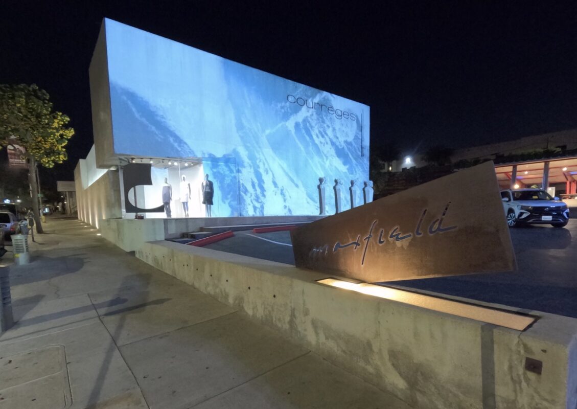 Projection Mapping Solutions In Los Angeles, Temporary and Permanent Installations