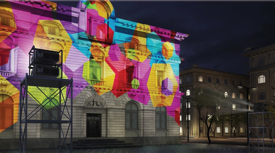 what is projection mapping, Guide, how to use, house projection mapping, choosing projector, software, everything about, Projection Mapping experiences projection mapping techniques