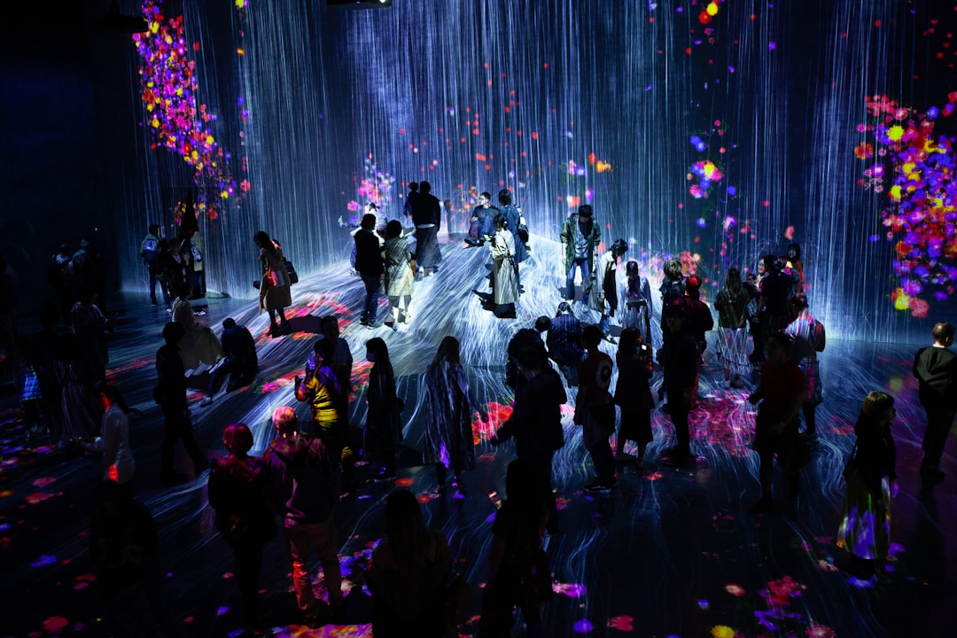 Projection Mapping Los Angeles
