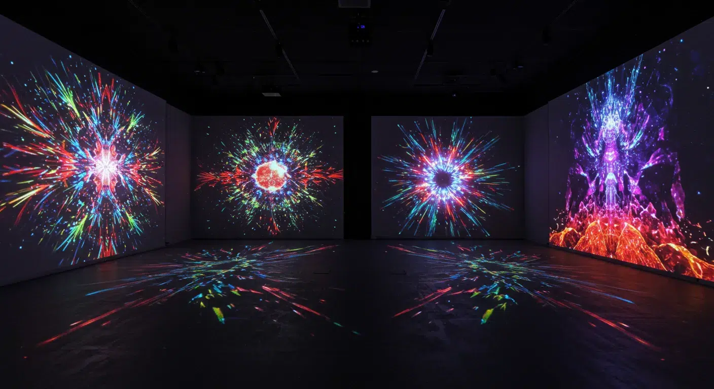 More Than Lights: Why Projection Mapping Is the Creative Heartbeat of Events