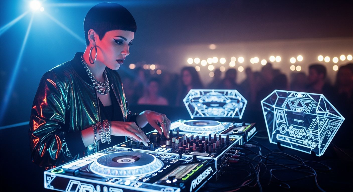 AI Tools for DJs in 2025: The Future of Mixing is Here