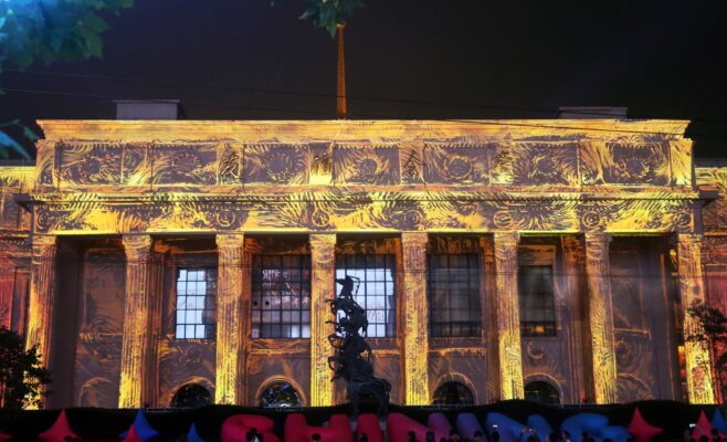 Reality Reimagined: How Projection Mapping Is Disrupting Experience in 2025
