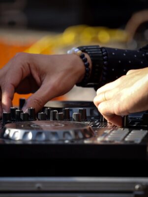The Role of a DJ in Ensuring a Flawless Wedding Reception