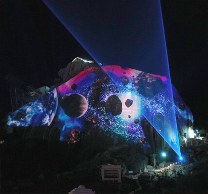 Projection Mapping's Unexpected Power to Remake the World