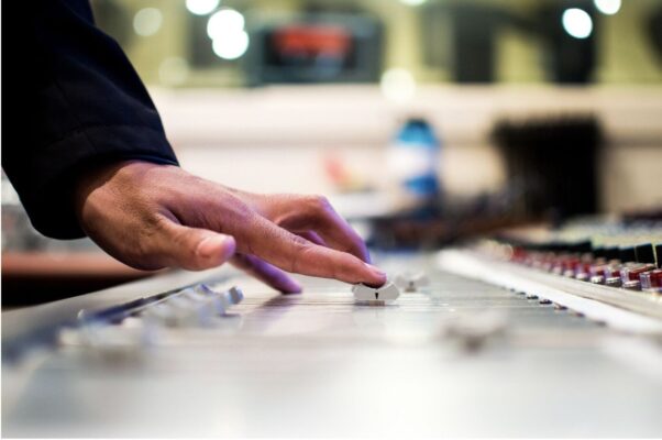 The Role of a DJ in Ensuring a Flawless Wedding Reception