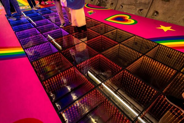 Led Dance Floors 2025, 3D Magnetic Infinite Mirror, Pixel LED Floor Rental, Infinity LED Floor Rental In Los Angeles, LED Floors For Sale and rent