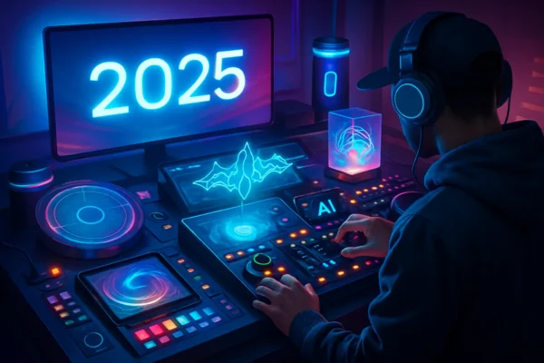 DJ & Producer Tools 2025, Explore the best DJ software and music production tools for 2025. expert picks, features, and practical pricing
