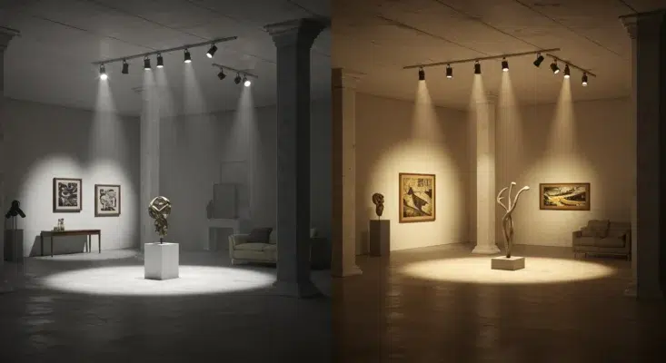 The power of modern event lighting los angeles