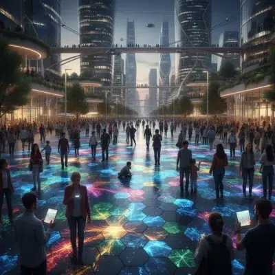 Interactive LED Dance Floors Are Reinventing Event Magic