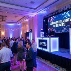 CORPORATE EVENTS DJ​ Service In Los Angeles CA