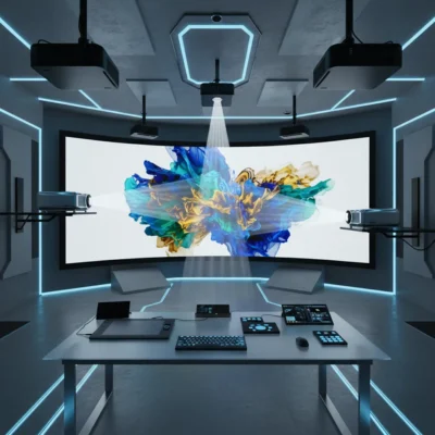 Projection Mapping Installations: A Street Artist’s Guide to Flawless Setups