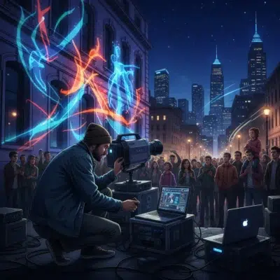 Projection Mapping Installations: A Street Artist’s Guide to Flawless Setups