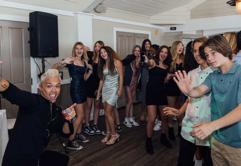 Bat Mitzvah DJ, Mitzvah DJs in Los Angeles