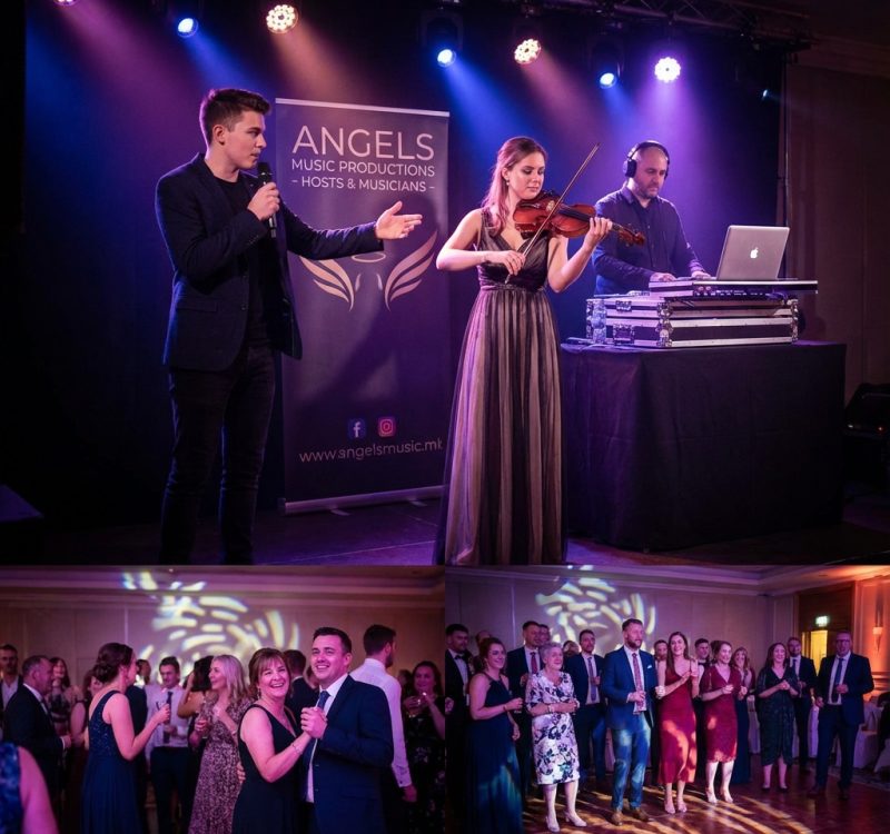 Event Hosts - Musicians​ Services In Los Angeles CA