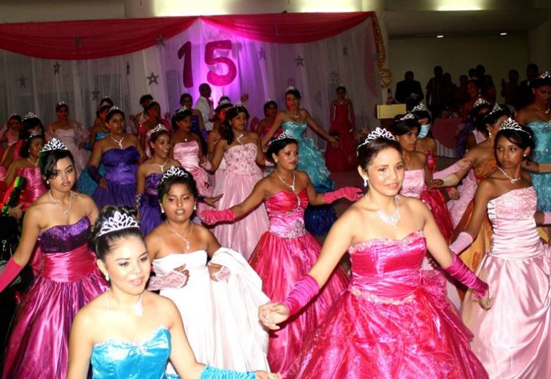 Quinceanera DJ Los Angeles