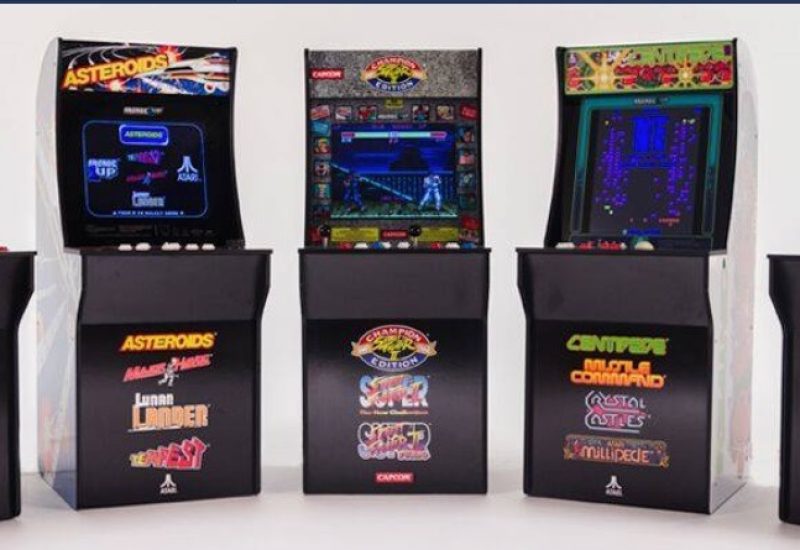 Arcade Machine Rentals