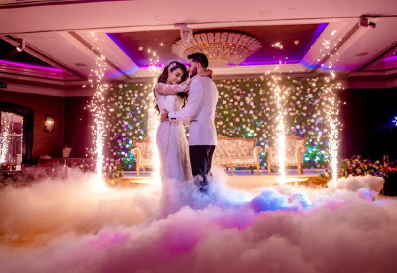 fog machine los angeles, cold sparks, confetti machine rental