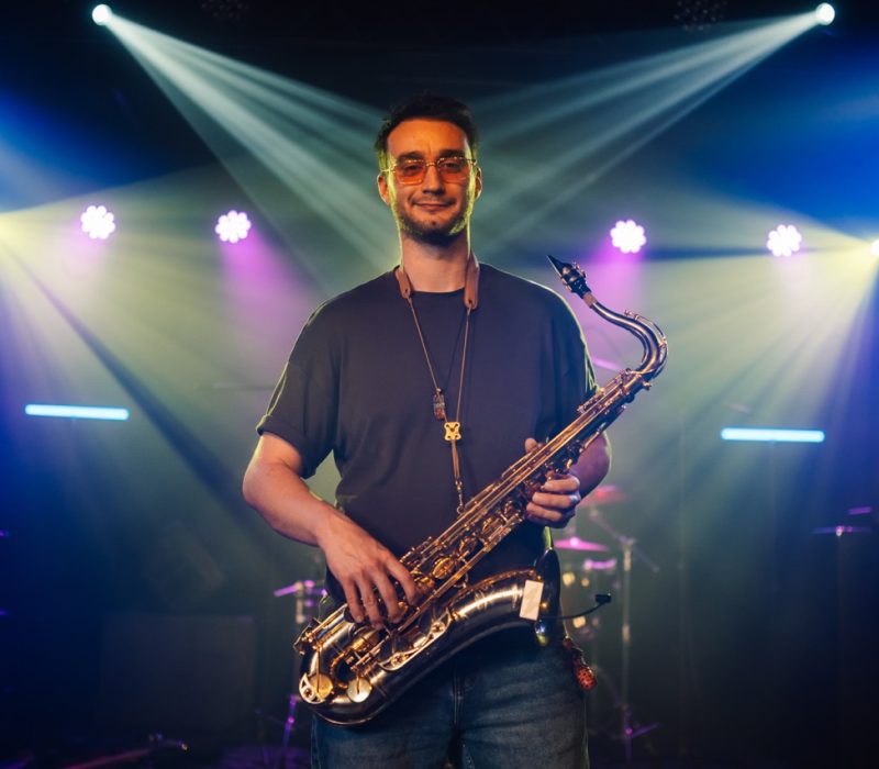 saxophonist In Los Angeles, saxophone player, Live Musicians In Los Angeles